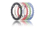 DMN C/RING 104BCD 32T BLK