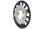 SURLY S/STEEL C/RING 58/21T SURLY S/STEEL C/RING 58/21T
