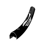 HALO DROVELINE RIM 700c 32H BLK