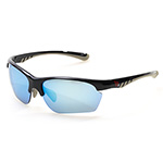 BZ Optics LJM Blue Mirrored Glasses