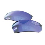 BZ Optics Spare Lenses blue mirror 