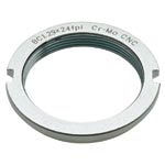 ALLCITY S/STL TRACK LOCKRING