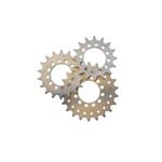 Gusset Disc Mount Fixed Sprockets