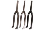 AND 23 BMX FORK BLACK wBRK
