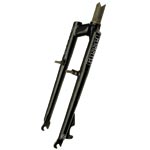 GUSSET JURY SL FORKS 11/8 BLK