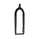 SURLY DINNER FORK 27w TA 11/8 BLK