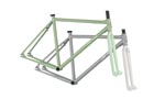 ALLCITY DROPOUT F/SET Sm GREY