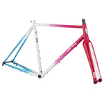 All City Nature Cross Geared Frameset All City Nature Cross Geared Frameset