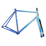 All City Nature Cross SS Frameset