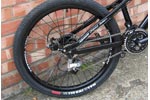 ID DrJ 24" ADS D/OUT LH DISC