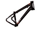 IDENTITI P-66X 26"ST FRM BLK