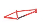 KHE MACETO PRO'12 FRAME RED