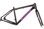 SALSA 2013 MUKLUK F/SET Sm BK