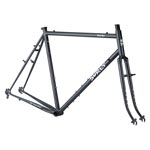 Surly Pack Rat Frameset - Grey Haze Surly Pack Rat Frameset - Grey Haze