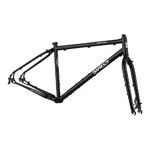 SURLY BRIDGE CLUB F/SET XL BLK