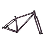 Surly Karate Monkey Frameset - eggplant