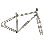 SURLY OGRE F/SET XL GREY