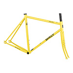 Surly Steamroller Frameset - Banana Candy Yellow