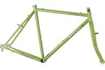 SURLY CROSS CHECK F/SET 42 BK