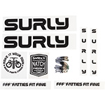 Surly Make It Your Own Decals