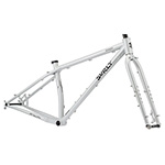 SURLY KRAMPUS F/SET Lg SILVER