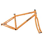 Surly Lowside Frameset - Orange