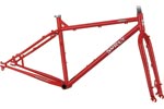 SURLY PUGSLEY FRAME 16"BLACK