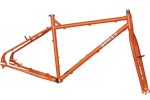 SURLY TROLL FRAMESET 14" PUR