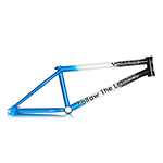 Volume Follow The Leader Frame in blue/white/black