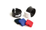 ODI FORK BUMPERS FOX40 BLACK