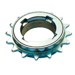 DICTA 16T FREEWHEEL C/P