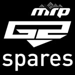 MRP G2 UPPER GUIDE ONLY BLACK
