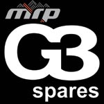 MRP G3 PULLEY HARDWARE