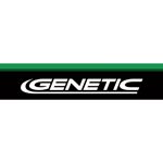 Genetic Slatwall Logo Sign