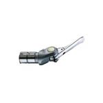 DC BAR END SHIFTERS SILVER