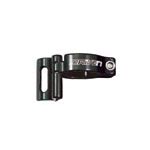 DRVN BRAZE-ON CLAMP BLK 28.6