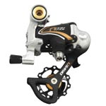 DRIVEN RDRZ 10S RD RR MECH BK