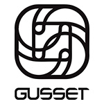 GUSSET SS TENSIONER ROLLER BLK GUSSET SS TENSIONER ROLLER BLK