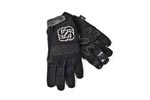 GUSSET IRON FIST KIDS GLV BLK