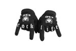TSG ROCK LIFE GLOVES BLACK Lg