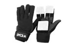 TSG SLIDER SK8 GLOVES BLK Lg