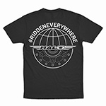 Halo Globe Logo T-Shirt