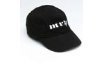 MRP LOGO B/BALL CAP BLK L/XL