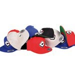 ODI SNAPBACK B/BALL CAP BLUE