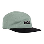 TSG 5 Panel Cap - Chinois Green