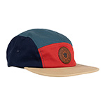 TSG 5 Panel Cap - Colour Blocks