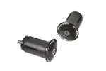 GENETIC ROAD BAREND PLUGS BLK