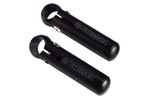 GUSSET RS STUBBIE BAR END BLK
