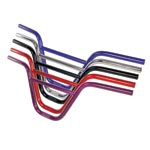 GUSSET LOUNGE BARS 8.5" BLUE