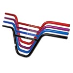 GUSSET PUBLIC BARS 8.7" BLUE